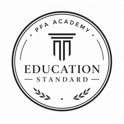 PFA Education Standard
