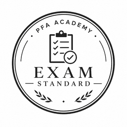 PFA Exam Standard